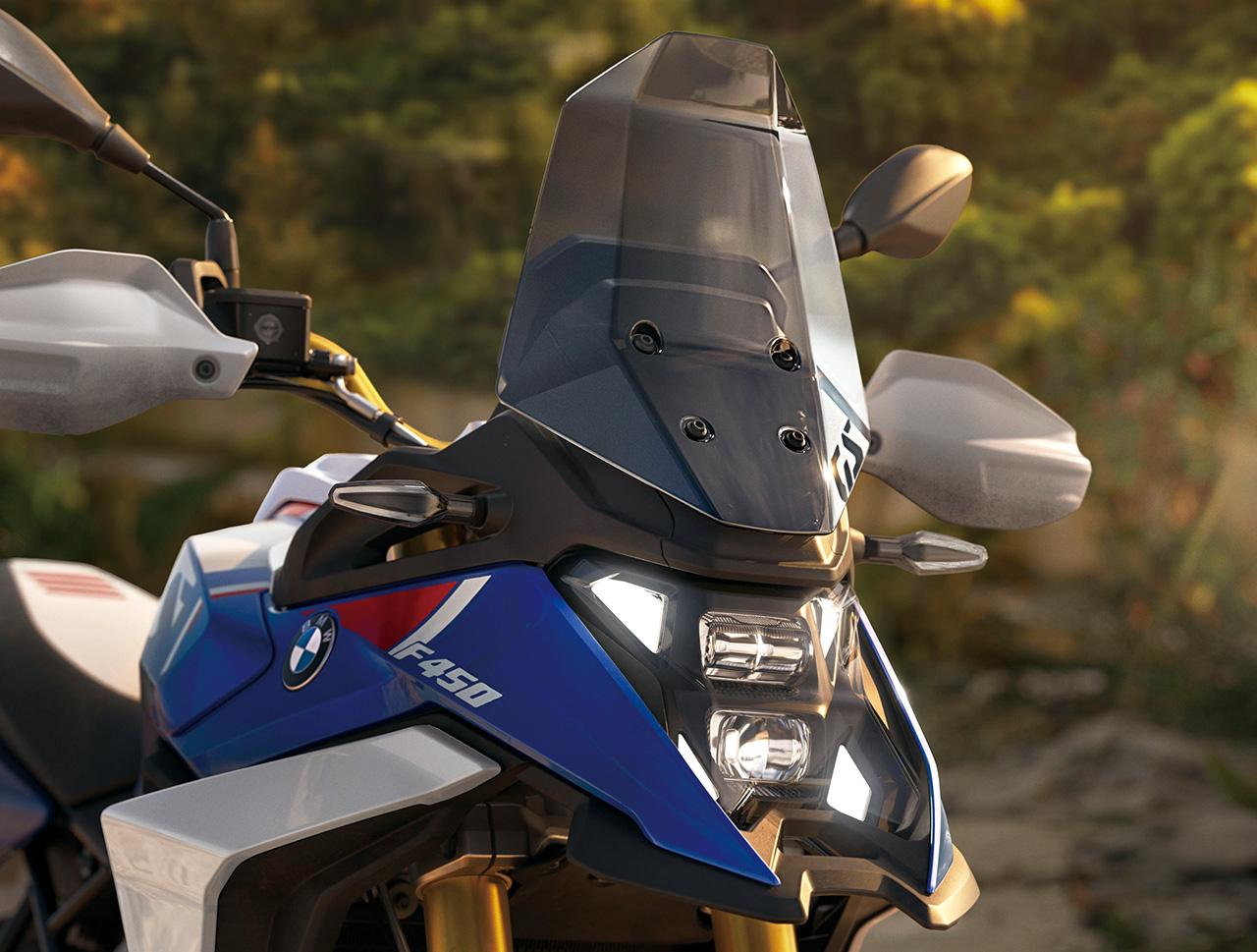 画像 : 4番目の画像 - 【写真8枚】BMW「F450GS」 - webオートバイ
