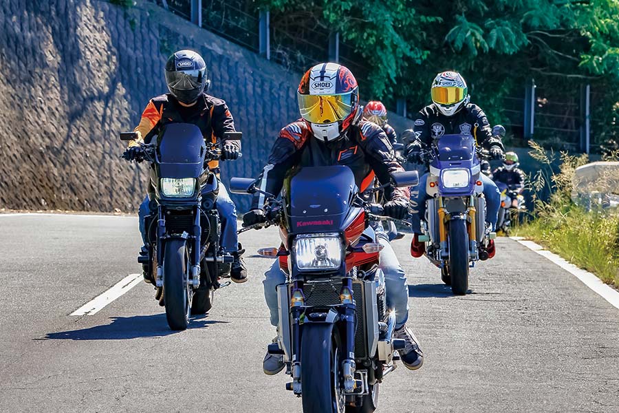 画像2: 2日間一緒に走り、食べ 語り合い、仲間になる喜び