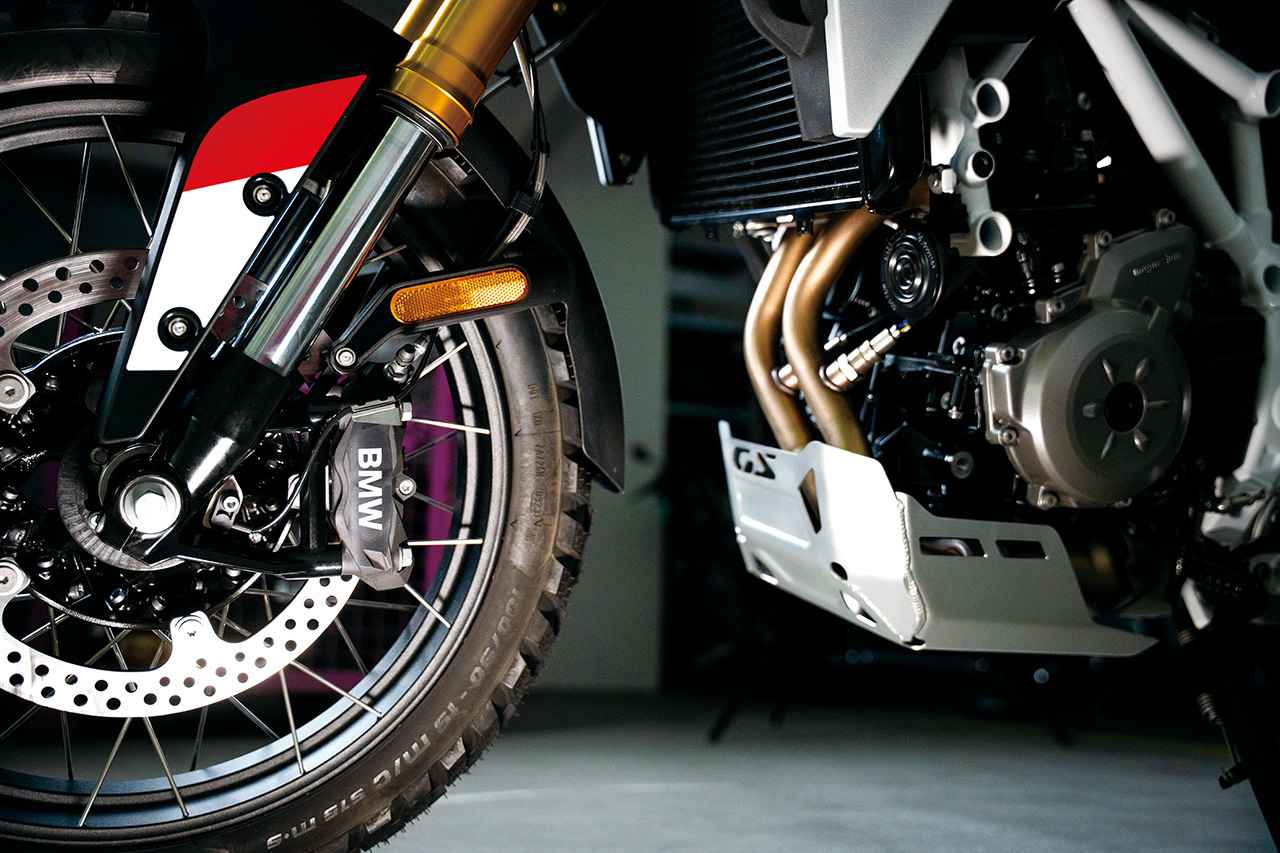 画像 : 7番目の画像 - 【写真8枚】BMW「F450GS」 - webオートバイ