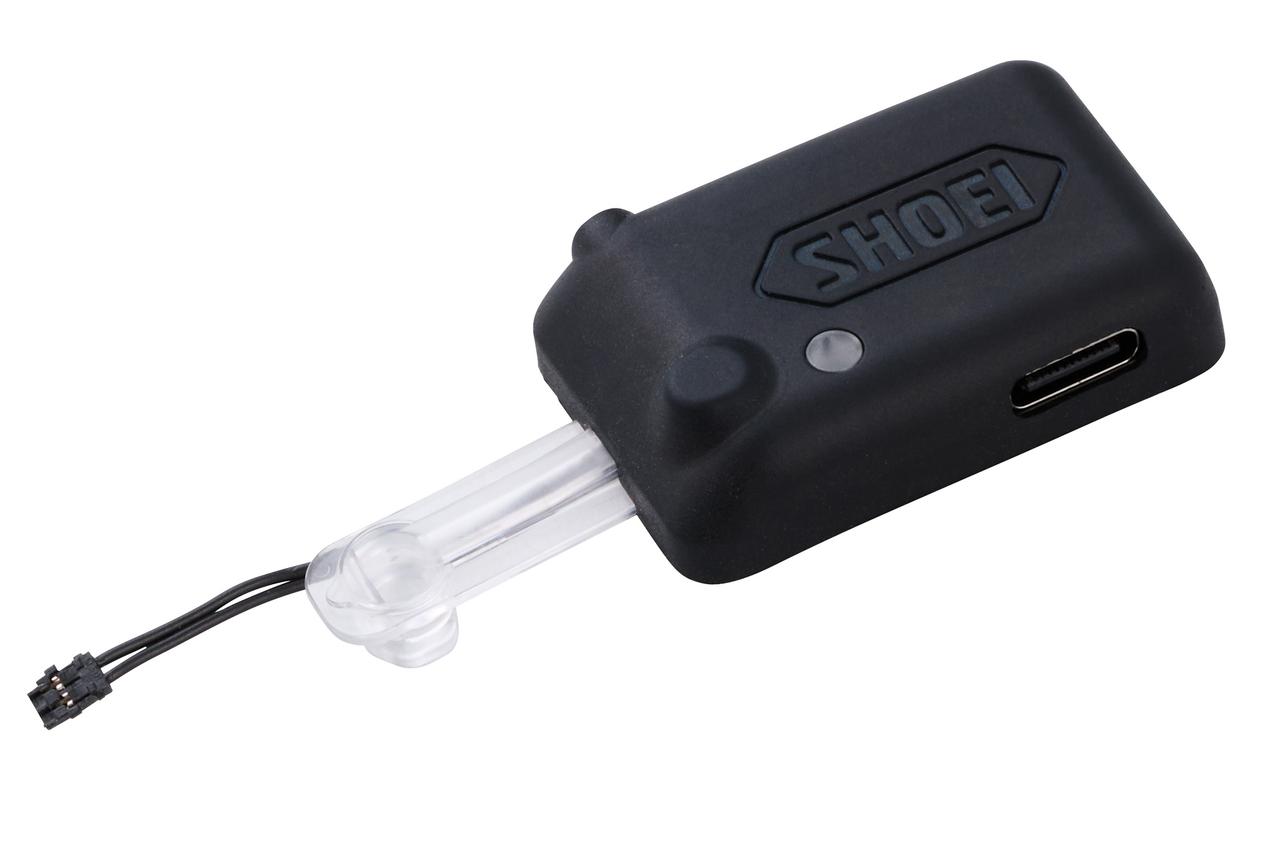 画像2: SHOEIの“電子調光シールド”が製品化！ 自動で明るさを調整する「e:DRYLENS」はX-FifteenやZ-8に対応