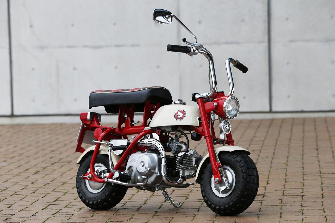 画像4: 『ミスター・バイクBG』2026年1月号は、BG40周年記念イベントの模様をお届け! 懐かしいのに新しい? ファミリーバイクやレジャーバイクを特集!