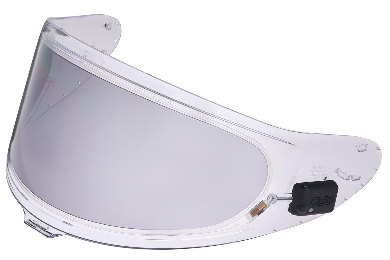 画像: SHOEI e:DRYLENS 304 e:DRYLENS コントローラー 発売日：2026年1月9日（火）※SHOEI Galleryにて先行販売 税込価格：2万7500円（本体）、6600円（コントローラー） ※写真は適合シールドに装着時