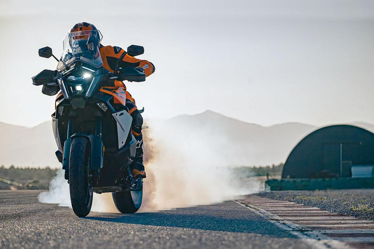 画像: KTM「AMT（AUTOMATED MANUAL TRANSMISSION）」ってなに？ - webオートバイ