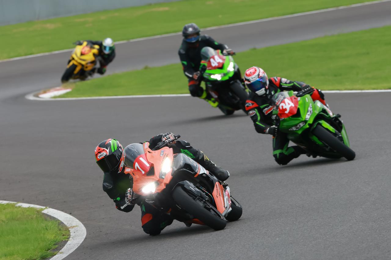 画像1: 【第4戦】SPA直入（9月20日・大分県）