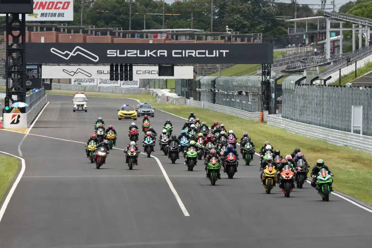 画像1: 【第3戦】鈴鹿サーキット（7月19日・三重県）