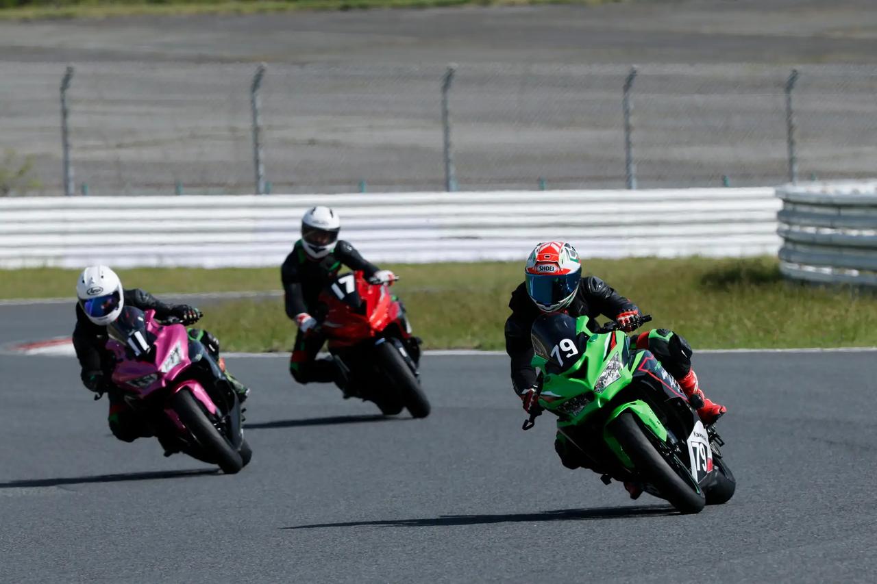 画像2: 【第1戦】オートポリス（4月27日・大分県）