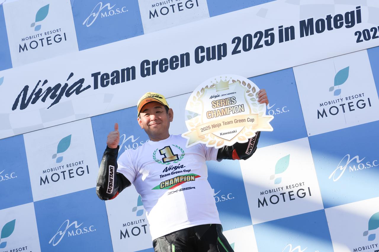 画像3: 年間ランキング1位｜佐野川谷裕之選手