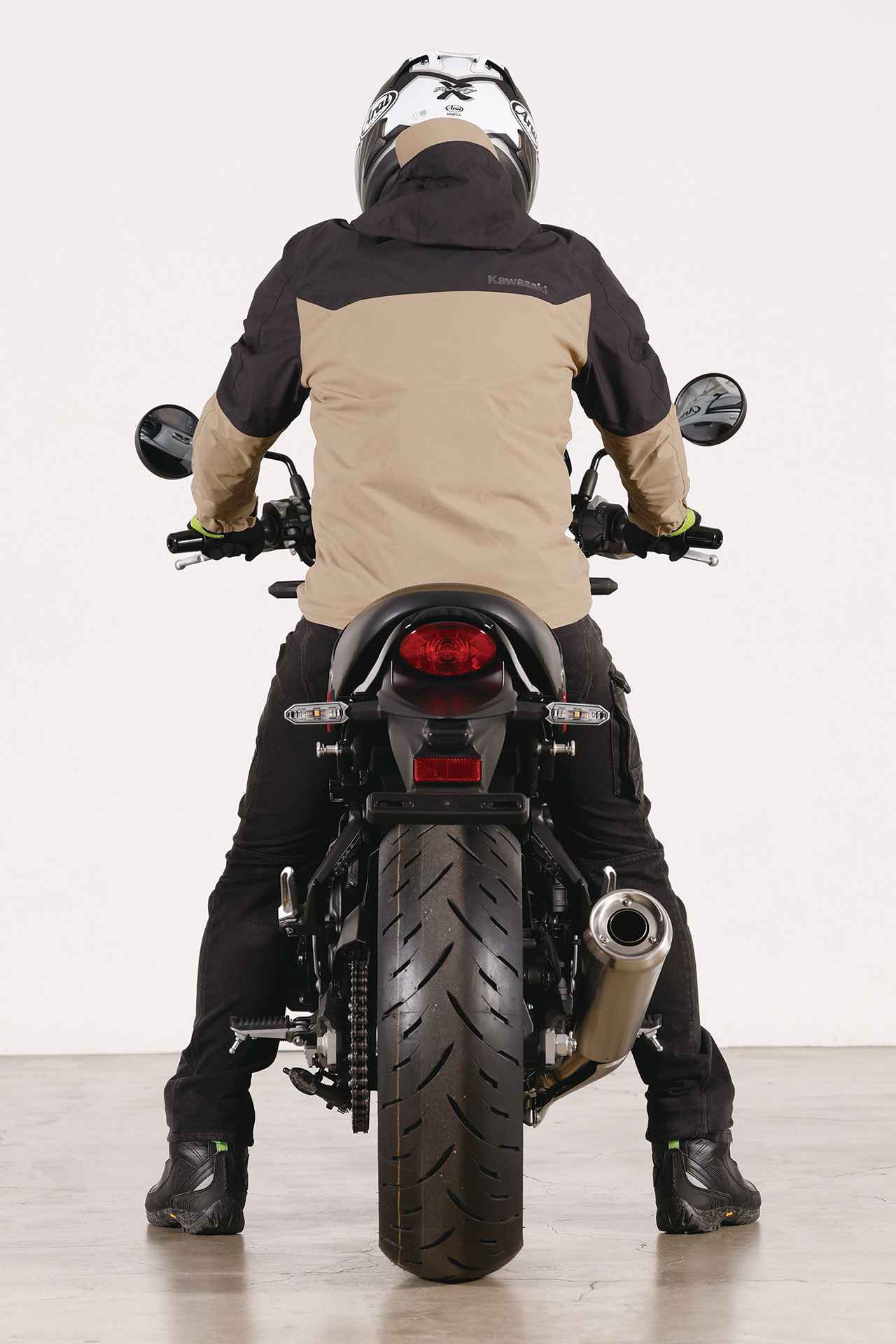 画像2: 伝統と最新テクノロジーが融合する新たな「Z」が待ち遠しい！2026年2月14日発売のカワサキ「Z900RS」シリーズを一挙紹介