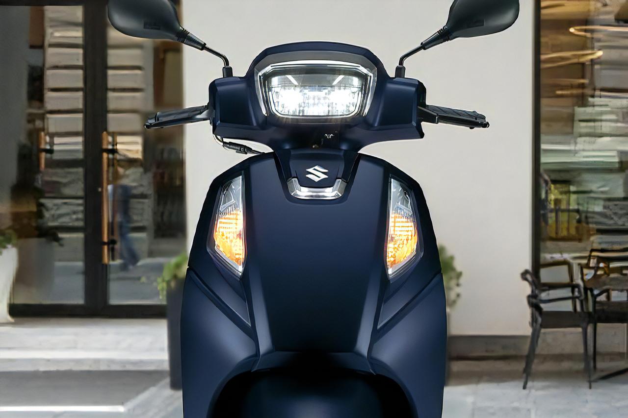 画像1: スズキ「アドレス125」開発者インタビュー