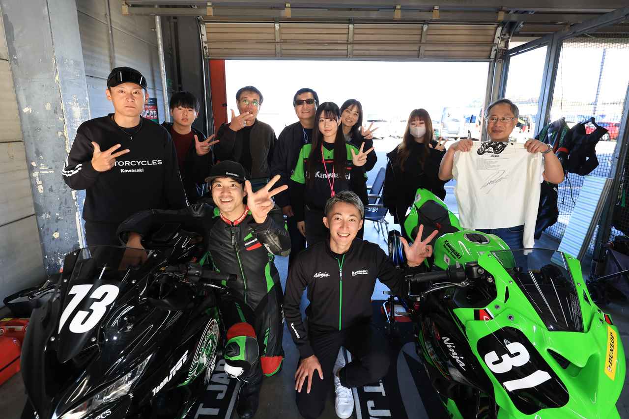 画像: 初心者からベテランまで楽しめる