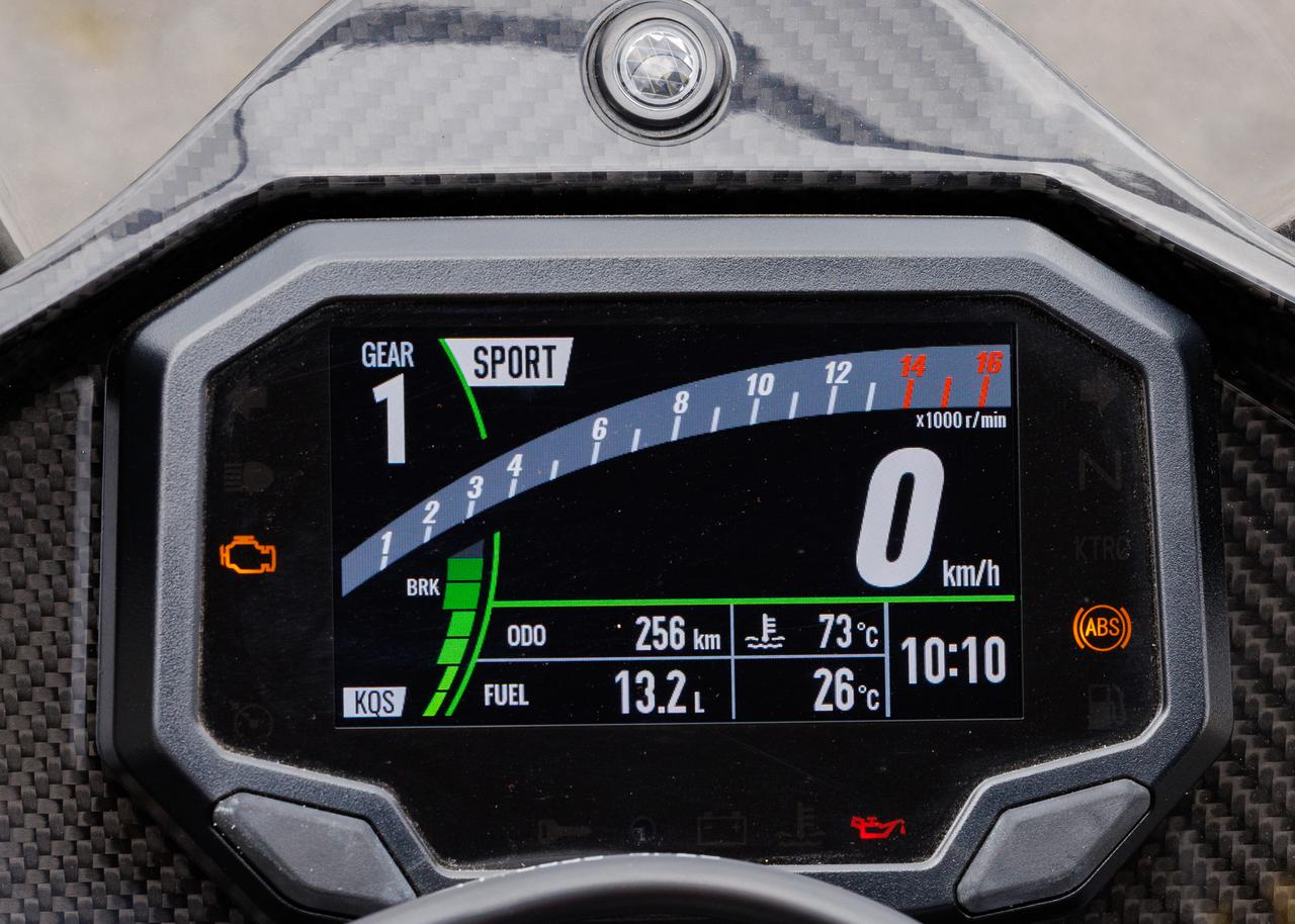 画像 : 6番目の画像 - 【写真18点】ビモータ「KB998 Rimini」 - webオートバイ