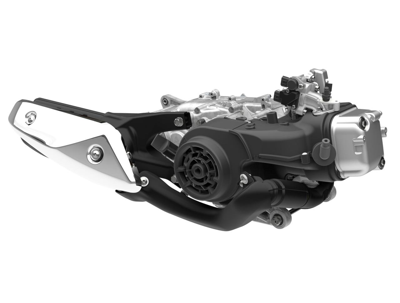 画像2: スズキ「アドレス125」開発者インタビュー