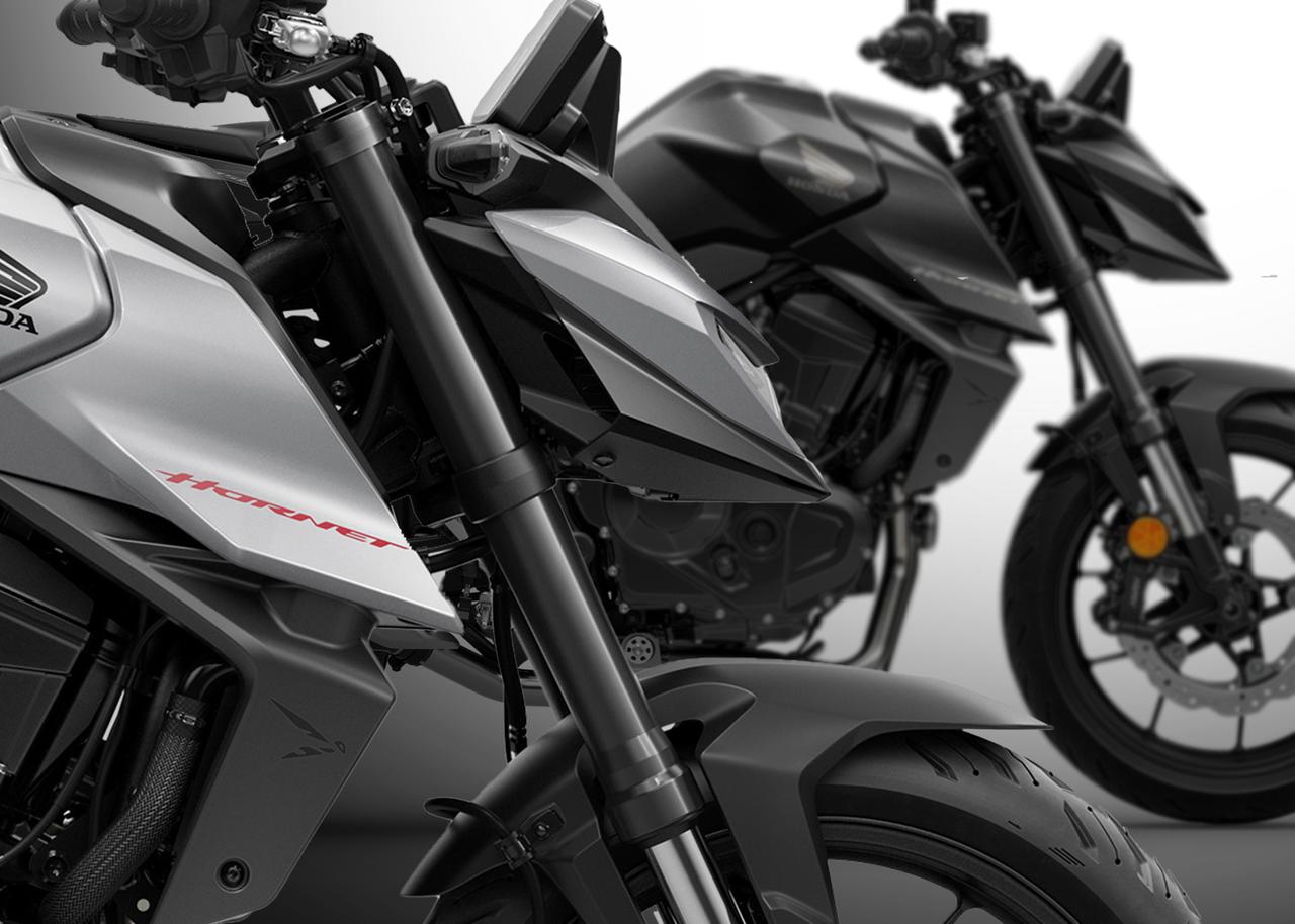 画像: 【現行モデル情報】「CB750ホーネット」 - webオートバイ