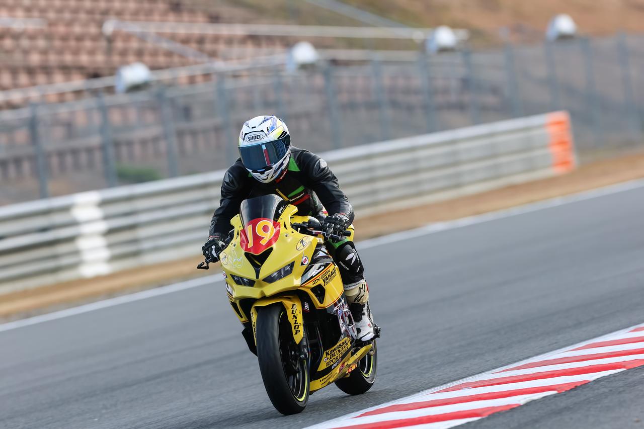 画像: 年間ランキング3位｜浅海康介選手