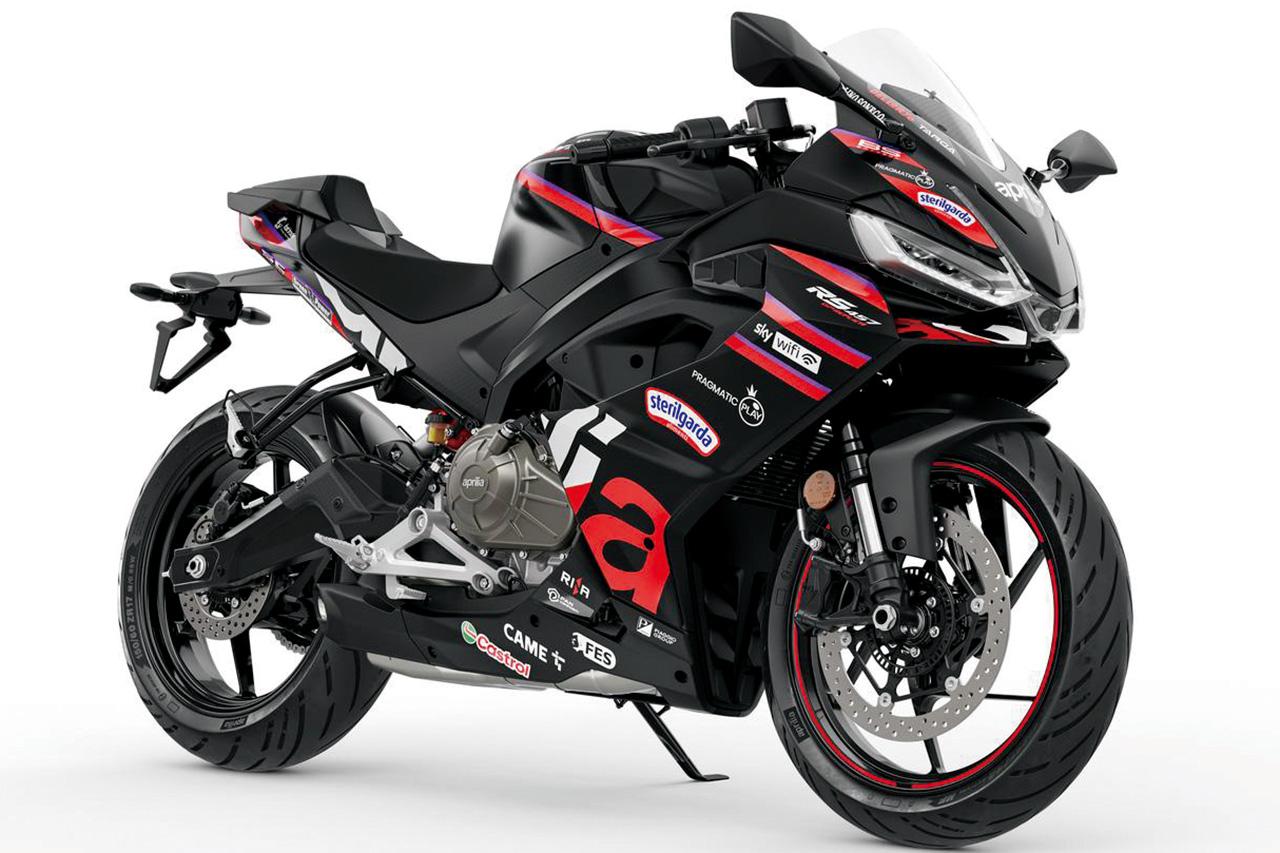 画像: Aprilia RS 457 GP REPLICA 価格・発売日未定