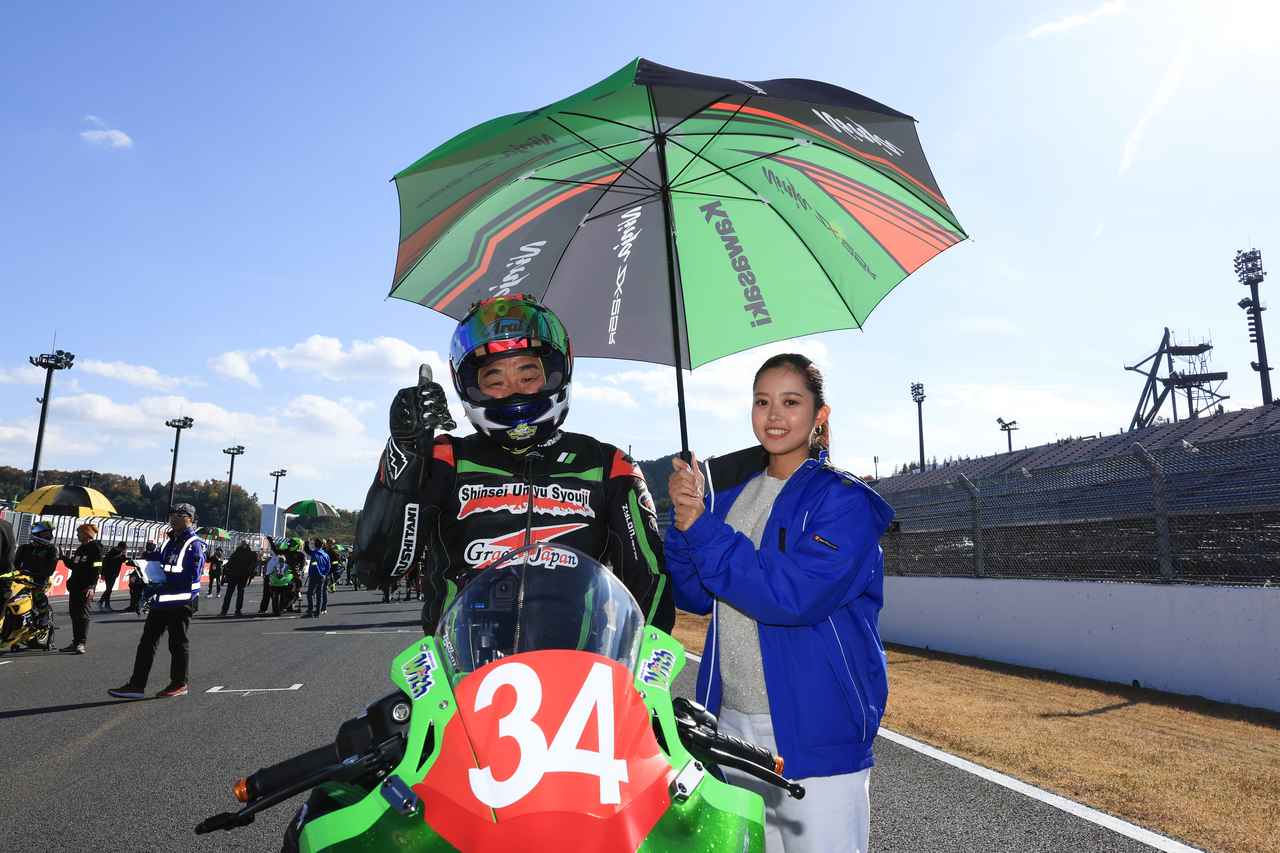 画像2: 年間ランキング1位｜佐野川谷裕之選手