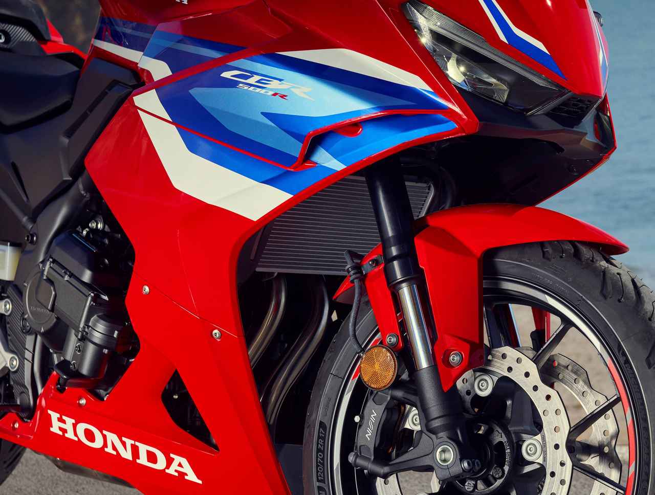 画像: 【海外モデル情報】ホンダ「CBR500R」- webオートバイ