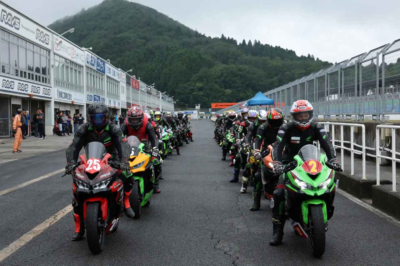 画像2: 【第2戦】岡山国際サーキット（6月15日・岡山県）