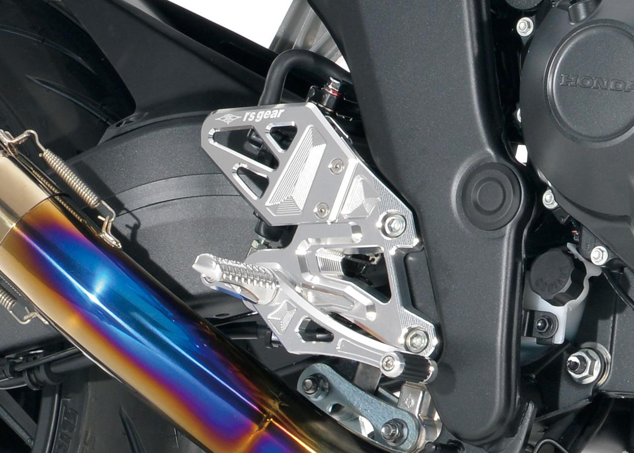 画像 : 6番目の画像 - 【写真8枚】アールズ・ギア「CB1000F用フルエキゾーストマフラー」 - webオートバイ