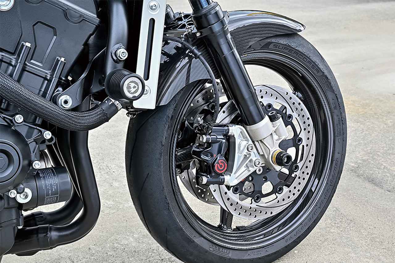 画像4: 次々と湧き上がるイメージとアイデアをまずは具現化して見せた第一形態