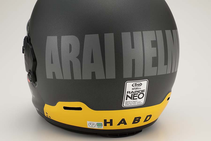 画像2: アライヘルメット「RAPIDE-NEO HAVE A BIKE DAY」