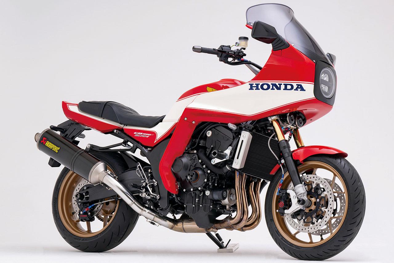 画像: PLOT CB1000F BOL D’OR 2 Consept model プロト