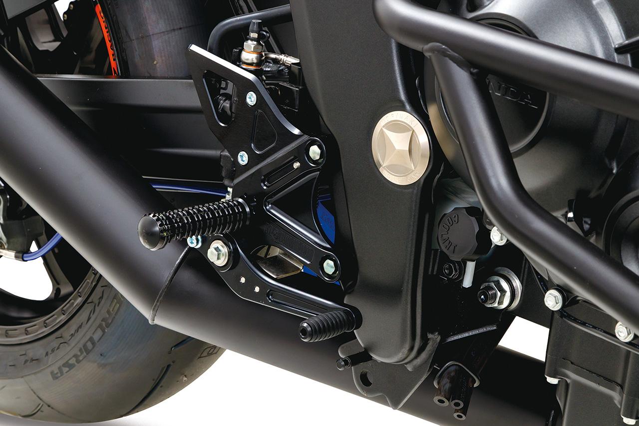 画像 : 6番目の画像 - 【写真8枚】モリワキ「CB1000F モリワキ ストリートカスタム コンセプト - webオートバイ