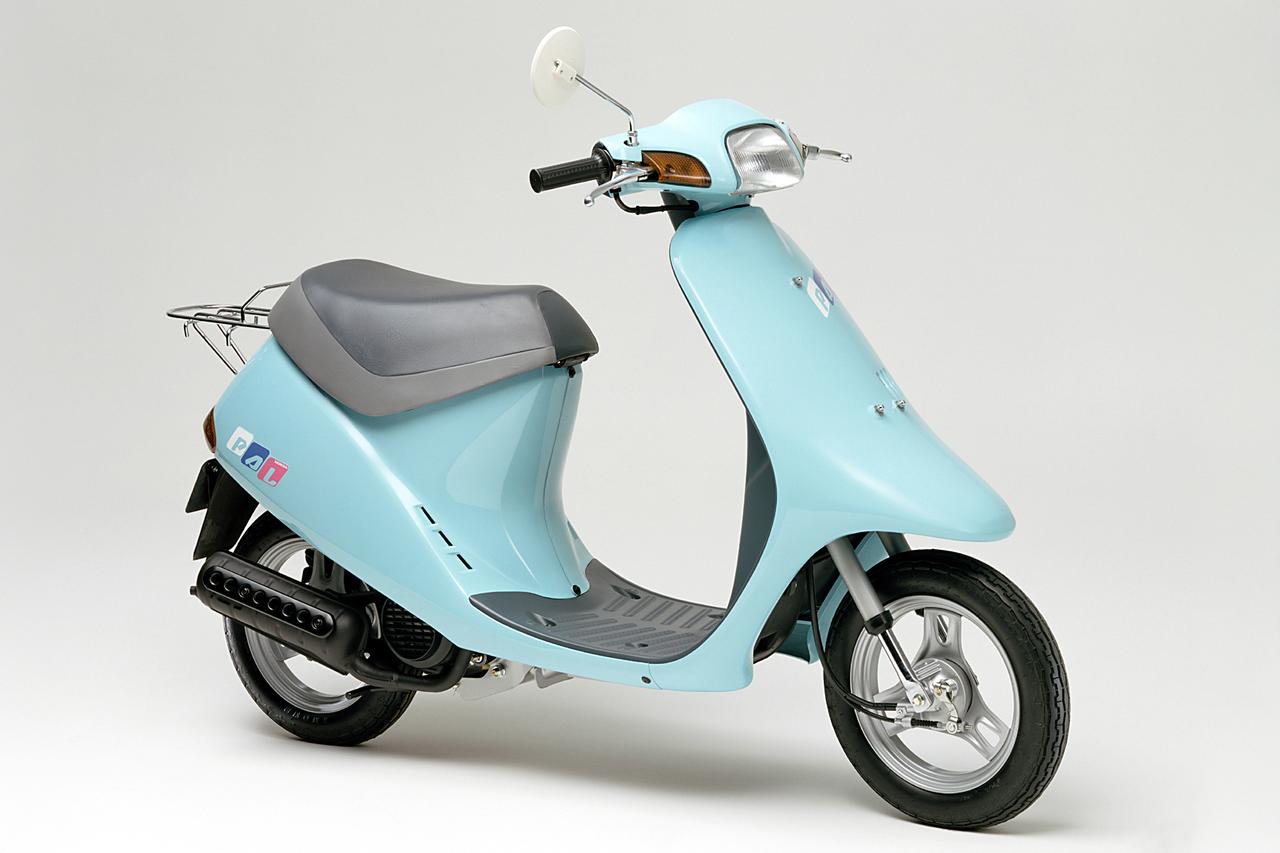 画像3: ホンダ「パル」（1987年）【80年代に登場したホンダのバイク図鑑】