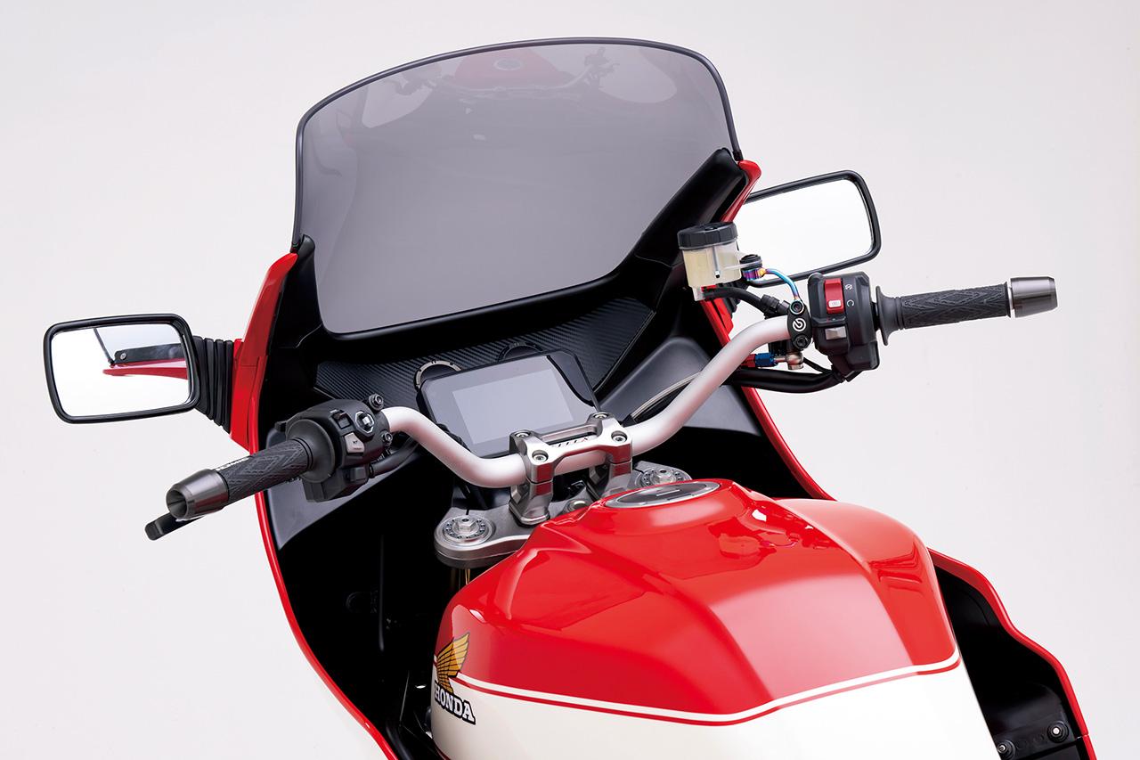 画像 : 4番目の画像 - 【写真7枚】プロト「CB1000F BOL D’OR 2」コンセプトモデル - webオートバイ