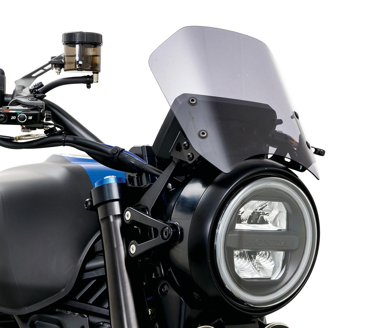 画像 : 3番目の画像 - 【写真8枚】モリワキ「CB1000F モリワキ ストリートカスタム コンセプト - webオートバイ