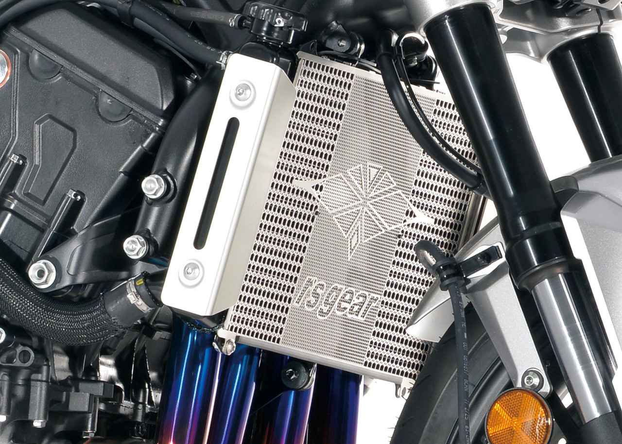 画像 : 5番目の画像 - 【写真8枚】アールズ・ギア「CB1000F用フルエキゾーストマフラー」 - webオートバイ