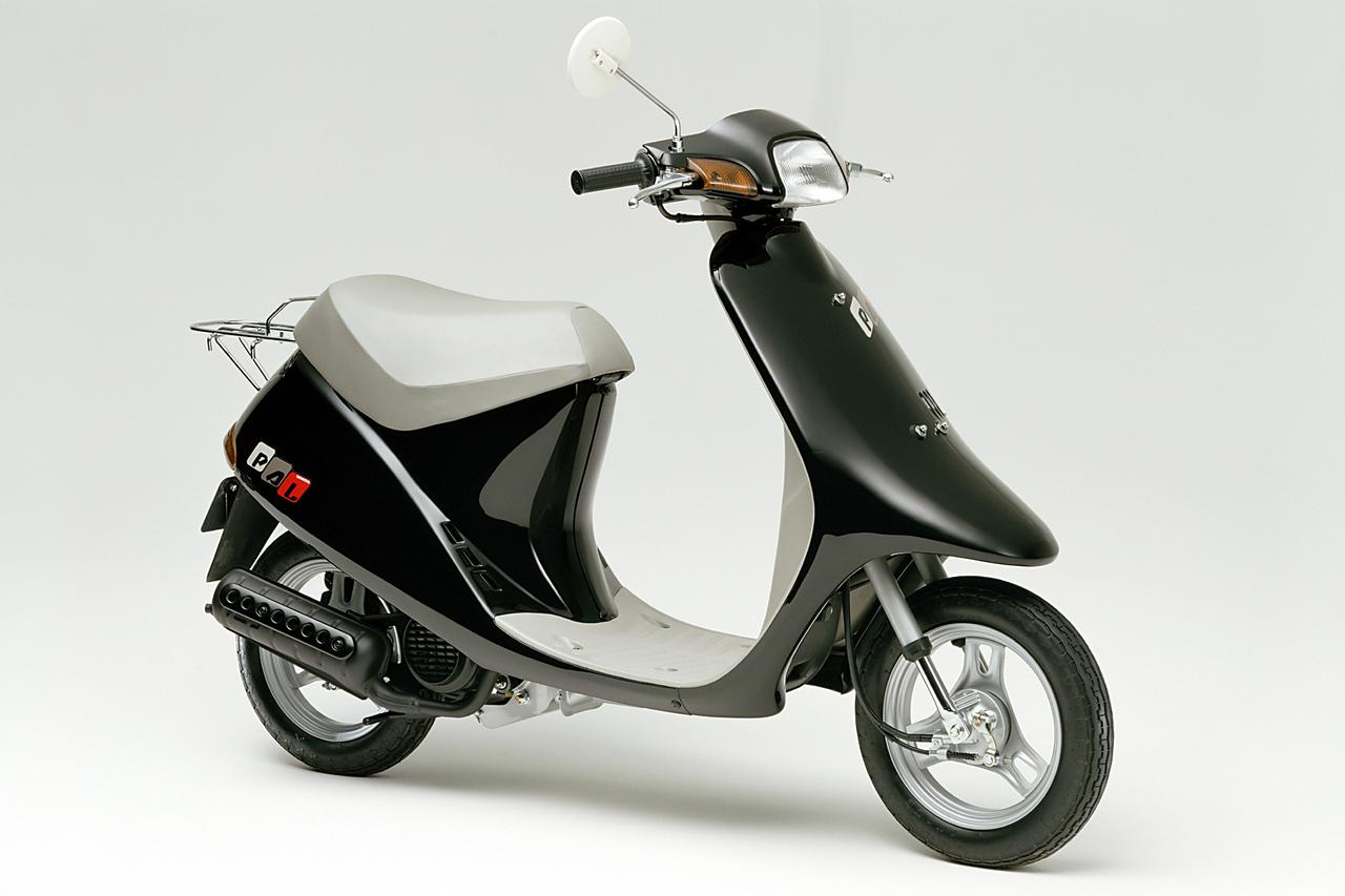 画像2: ホンダ「パル」（1987年）【80年代に登場したホンダのバイク図鑑】