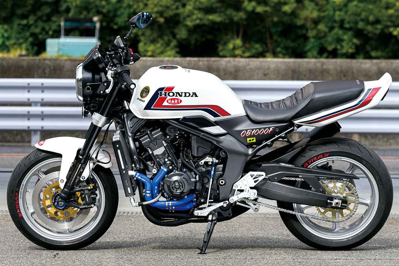 画像 : 2番目の画像 - 【写真15枚】 - webオートバイ