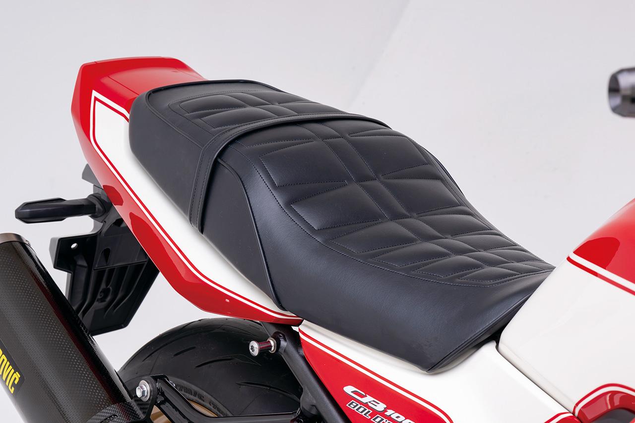 画像 : 7番目の画像 - 【写真7枚】プロト「CB1000F BOL D’OR 2」コンセプトモデル - webオートバイ