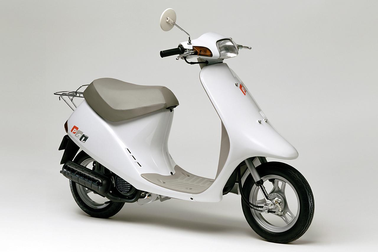画像5: ホンダ「パル」（1987年）【80年代に登場したホンダのバイク図鑑】