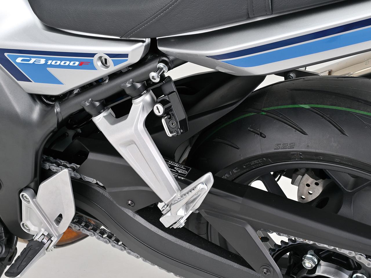 画像 : 7番目の画像 - 【写真12枚】デイトナ「CB1000F」カスタムパーツ - webオートバイ