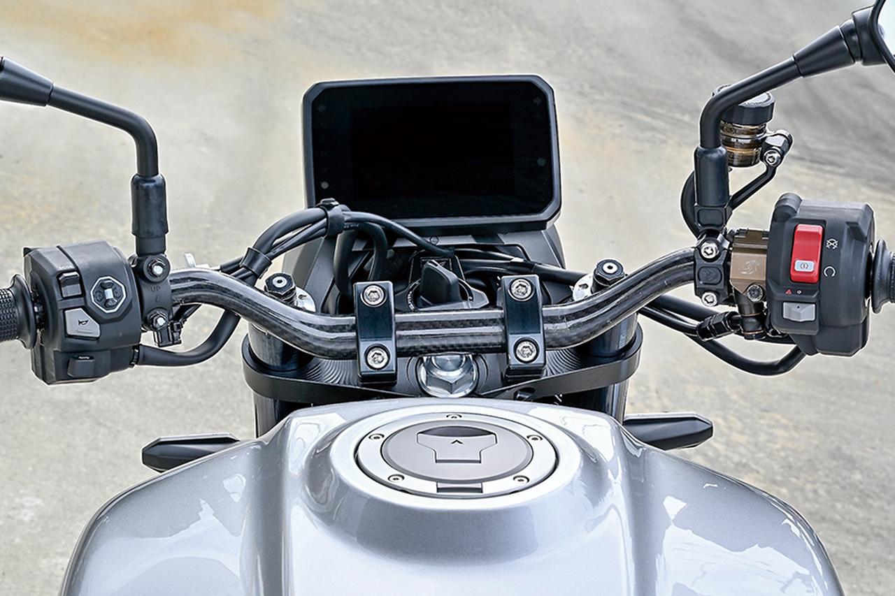 画像6: 次々と湧き上がるイメージとアイデアをまずは具現化して見せた第一形態