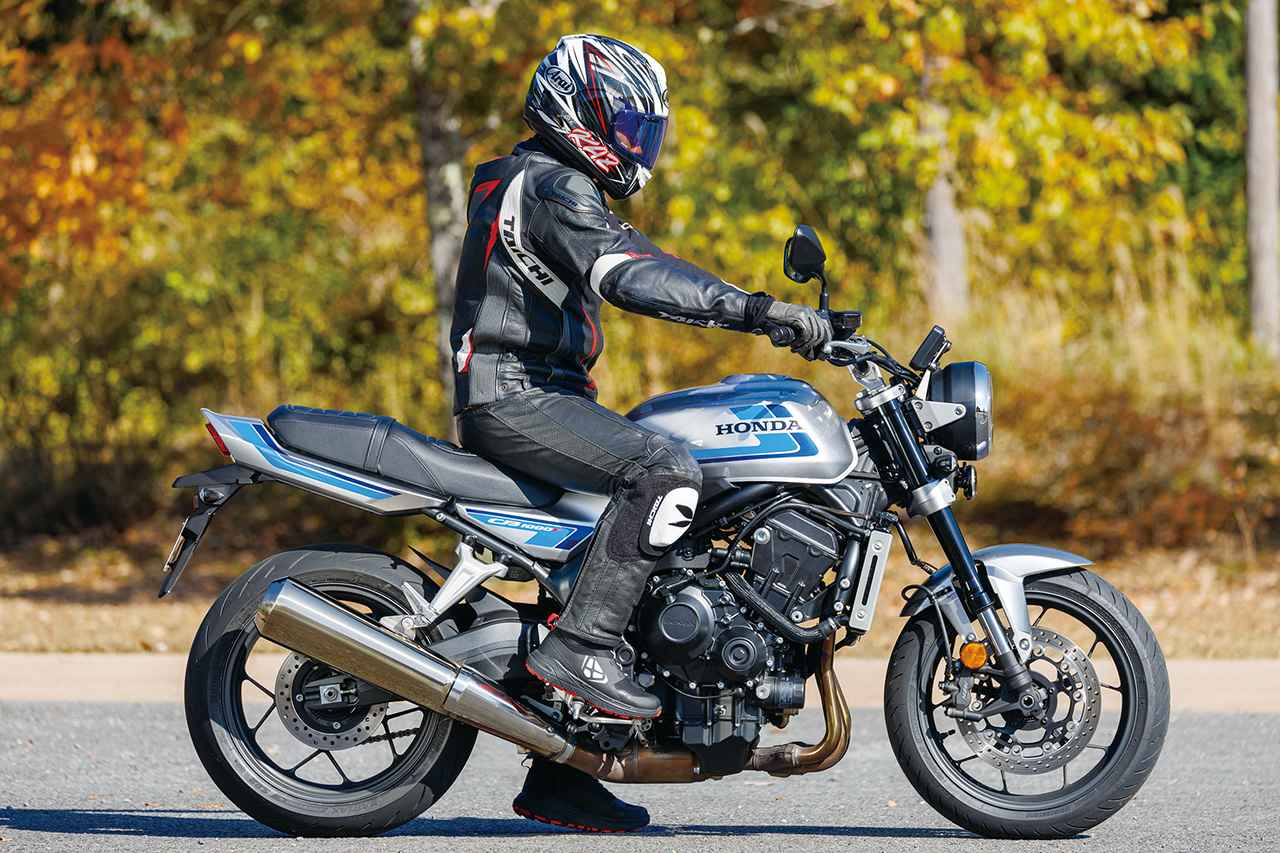 画像 : 5番目の画像 - 【写真6枚】 - webオートバイ