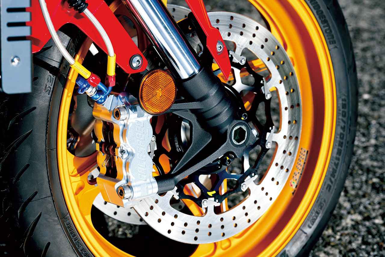 画像 : 11番目の画像 - 【写真14枚】アクティブ「CB1000F」カスタム - webオートバイ