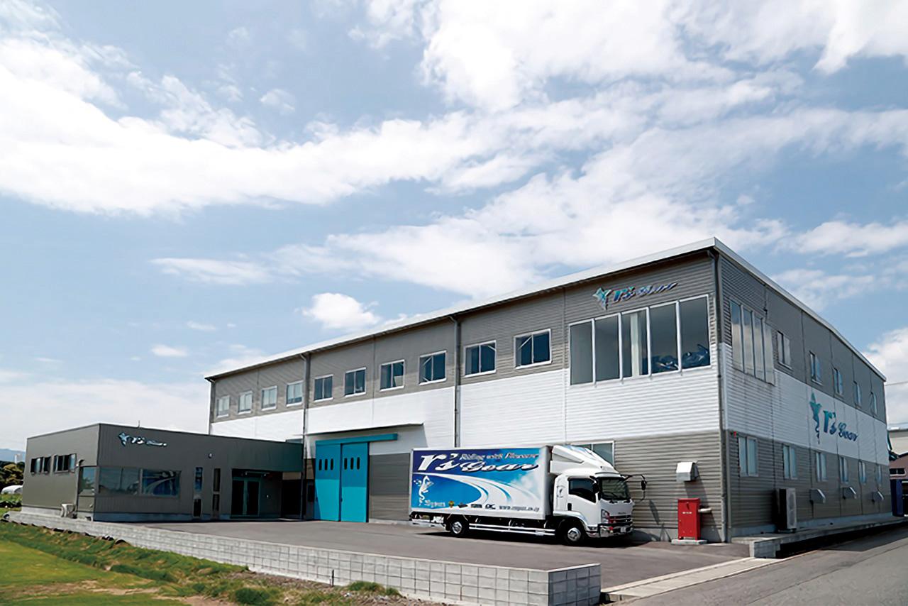 画像: 三重県亀山市のぼの62-9 アールズ・ギア　https://www.rsgear.co.jp/