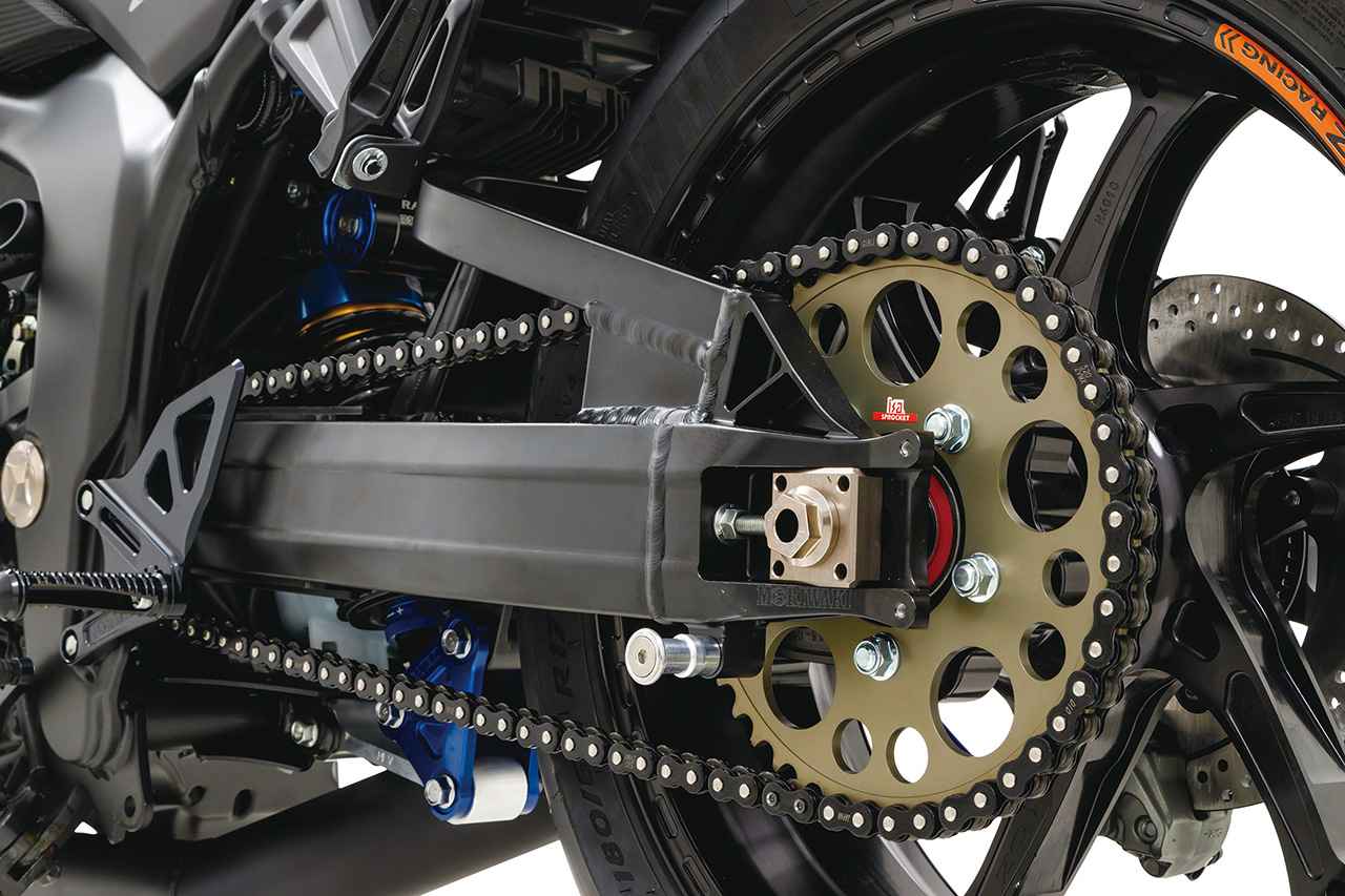 画像 : 8番目の画像 - 【写真8枚】モリワキ「CB1000F モリワキ ストリートカスタム コンセプト - webオートバイ