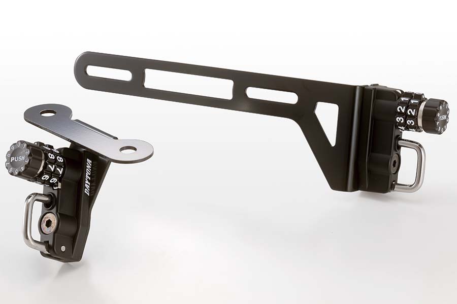 画像: デイトナ『ダイヤルヘルメットホルダー』 | ヘリテイジ＆レジェンズ｜Heritage& Legends