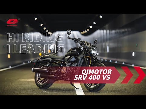 画像: It’s the journey of the SRV 400 VS, and the vision in our hearts. www.youtube.com