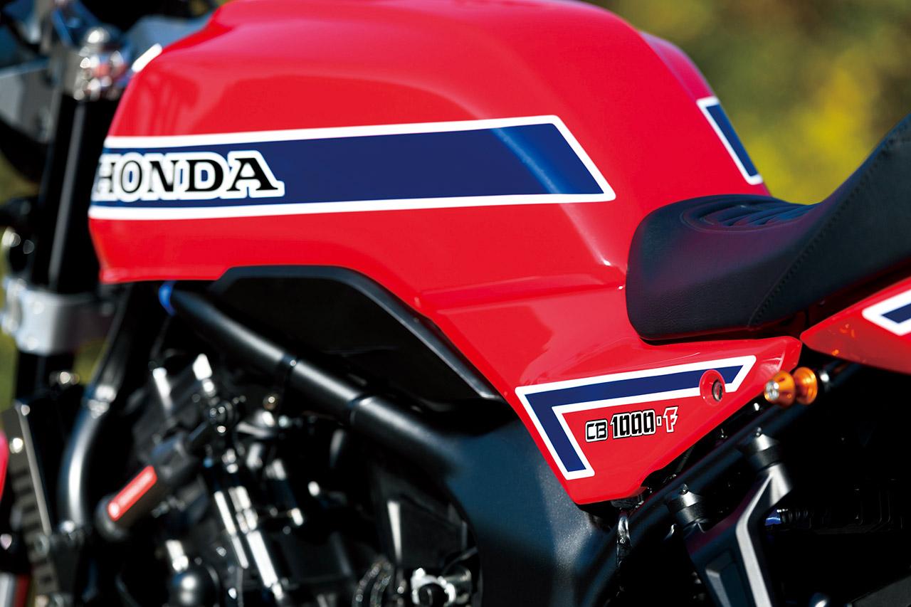 画像 : 4番目の画像 - 【写真14枚】アクティブ「CB1000F」カスタム - webオートバイ