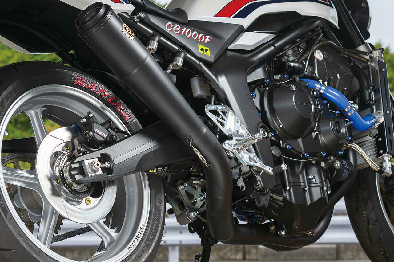 画像 : 10番目の画像 - 【写真15枚】 - webオートバイ