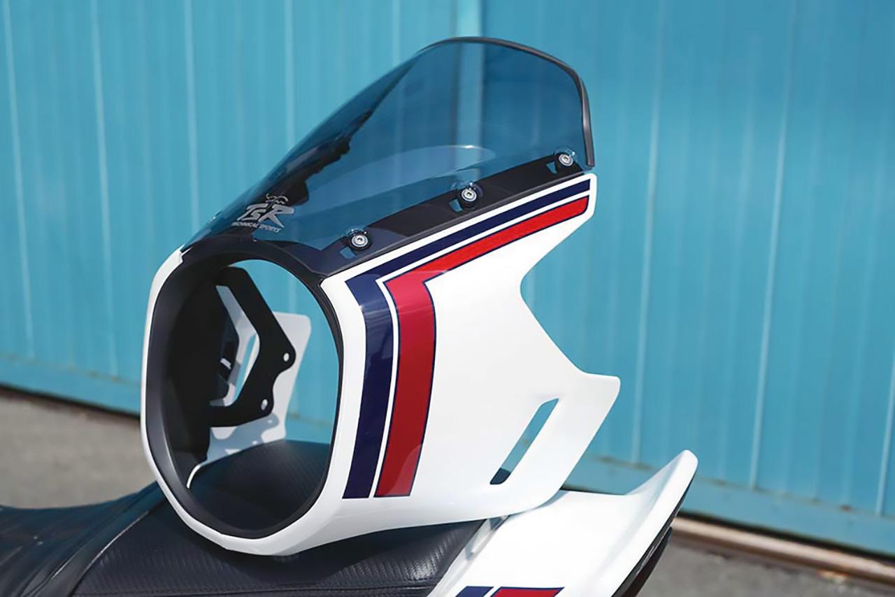 画像 : 15番目の画像 - 【写真15枚】 - webオートバイ