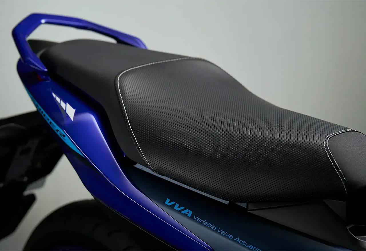 画像 : 8番目の画像 - 【写真22枚】ヤマハ「スナイパー155」 - webオートバイ