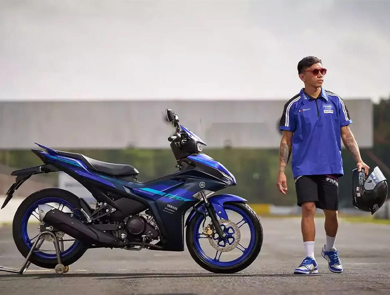 画像 : 20番目の画像 - 【写真22枚】ヤマハ「スナイパー155」 - webオートバイ