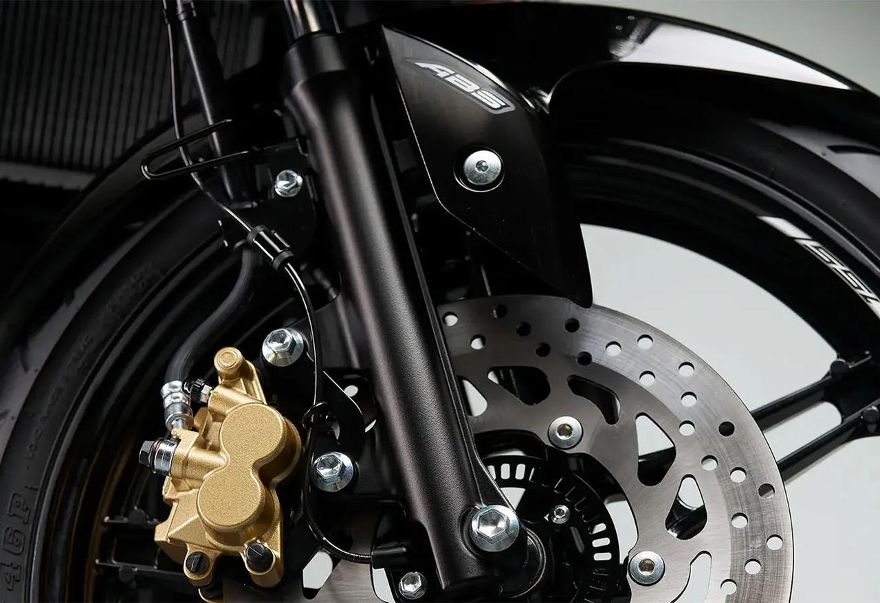 画像 : 13番目の画像 - 【写真22枚】ヤマハ「スナイパー155」 - webオートバイ