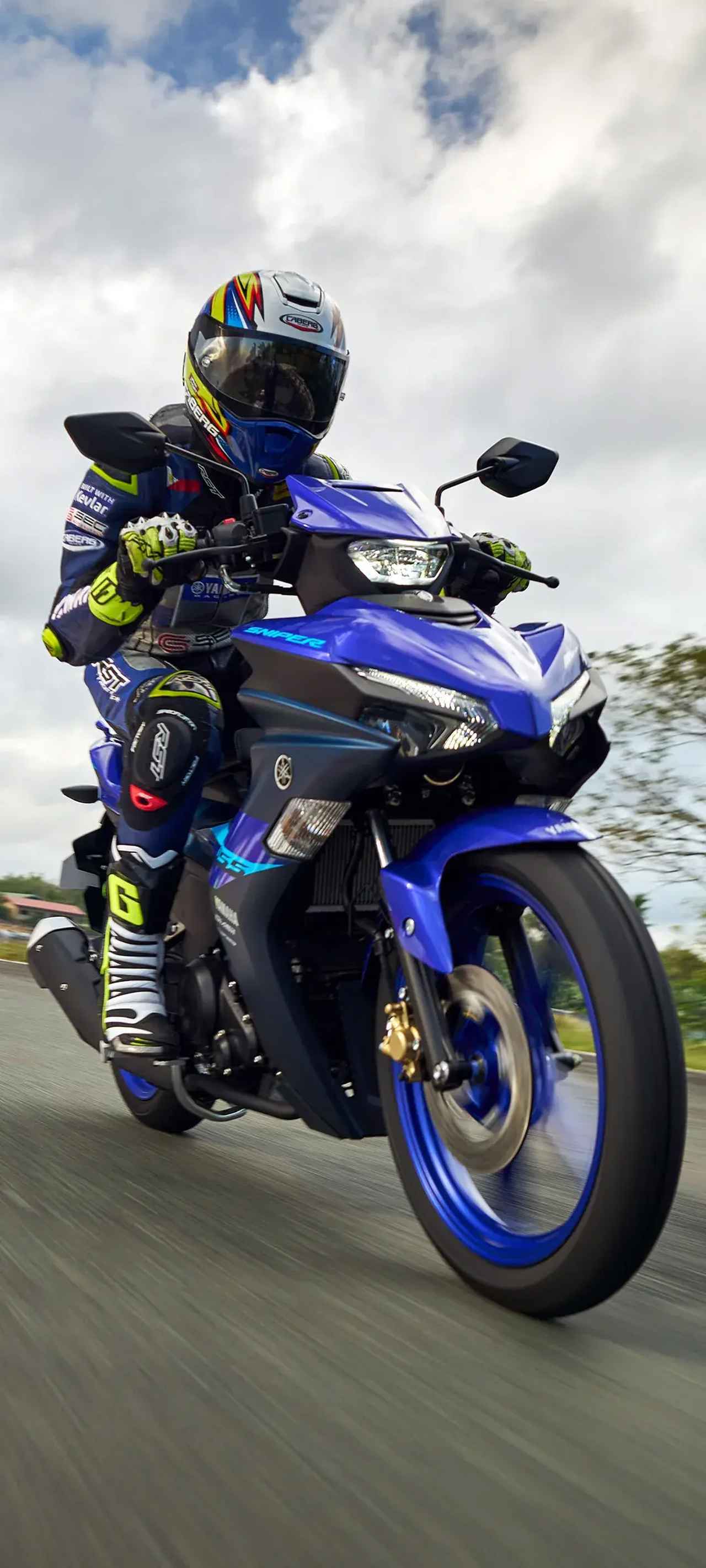 画像 : 21番目の画像 - 【写真22枚】ヤマハ「スナイパー155」 - webオートバイ